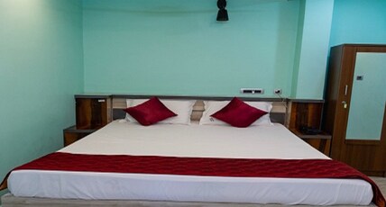 Bala Residency Room Type - Family Room with Balcony