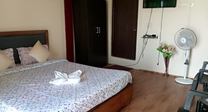 Haven Homestay Room Type - Double Bedroom