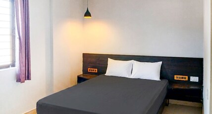 Z Express Sienna Room Type - Deluxe Queen