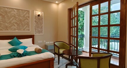 LE FRENCH NEST Room Type - Silver Suite