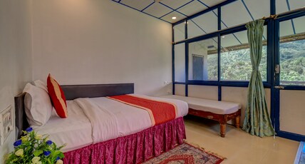 Heritage Hill View Resort Coorg Room Type - Glass house