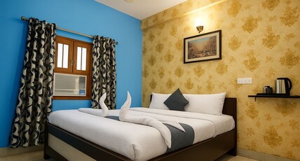 HOTEL ANAND LOK Room Type - Standard Double Room