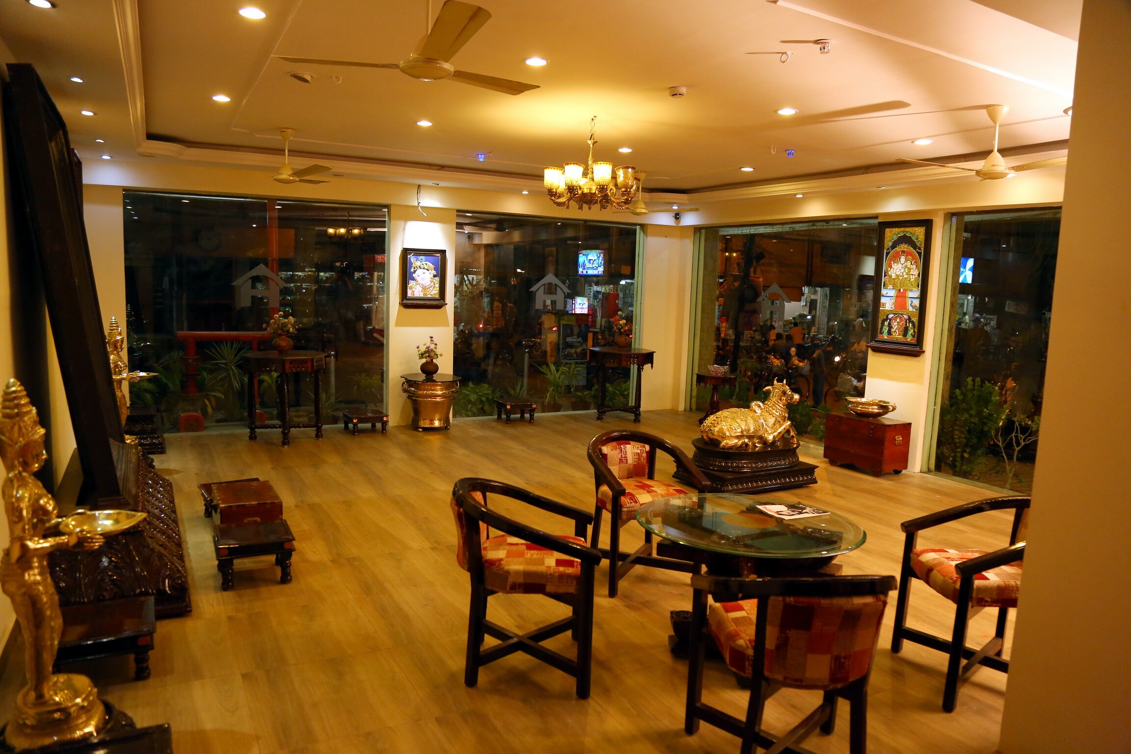 Main gallery
