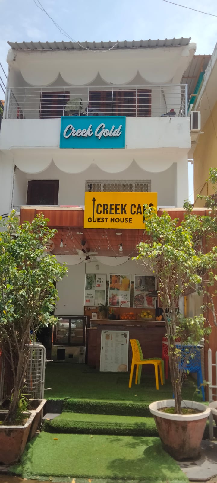 Hotel Creek Gold - Tap to explore photos