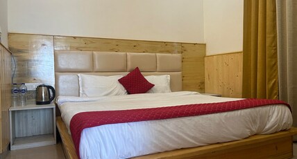 Sukoon By The Valley Room Type - Deluxe Double Room