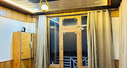 Nature,s Vault jibhi Room Type - Bedroom 5
