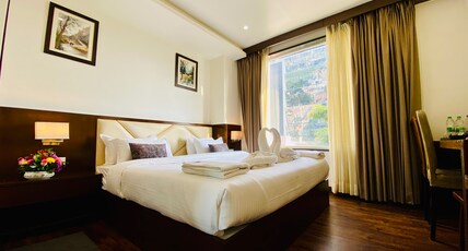 HOTEL THE BELLEVUE Room Type - Premium Room