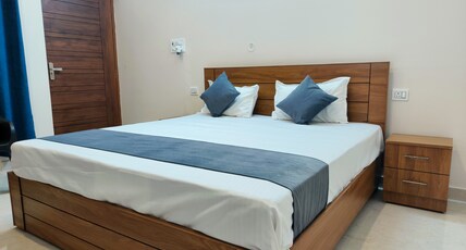 The Pahadi Homestay Room Type - Bedroom 2