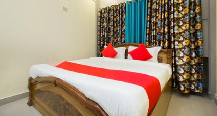 Swaraj Lodge Room Type - Ac Room