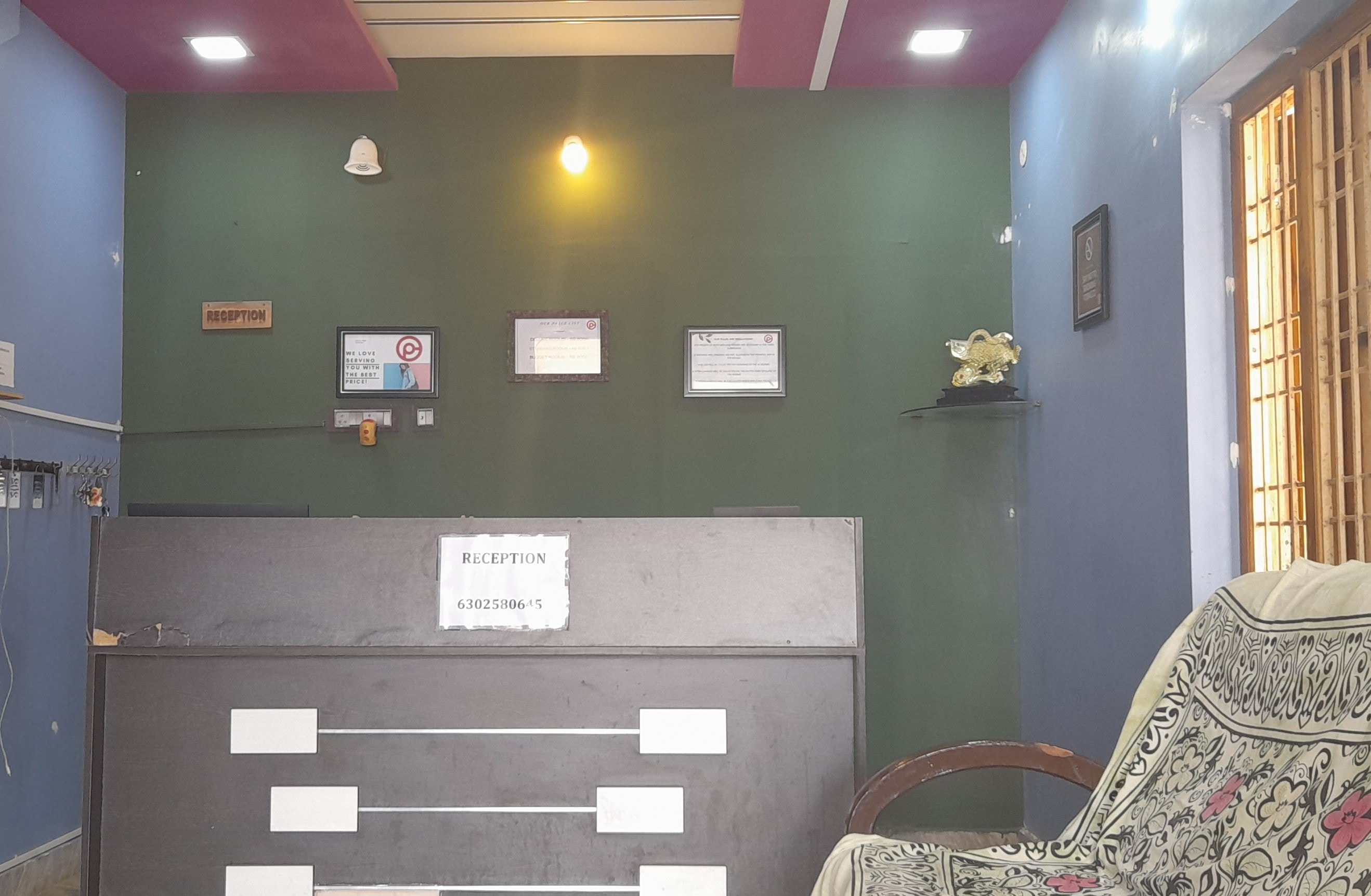 Main gallery