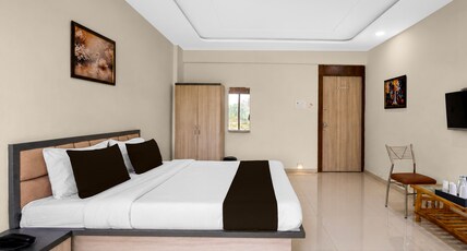 Collection O Rahatoli Mumbai Formerly Hotel Neera Room Type - Classic