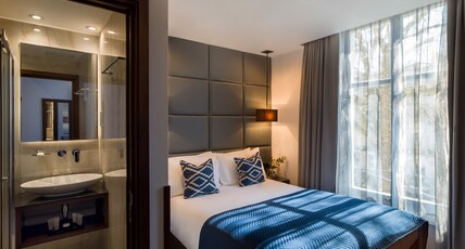 Montcalm Chilworth Townhouse Room Type - Chamber Double