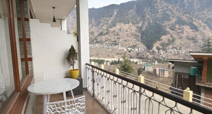 Cliffside Hotel and Cafe Room Type - Superior Private Balcony Room (Valley View) Cliffside Hotel and Cafe Room Type - Superior Private Balcony Room (Valley View)