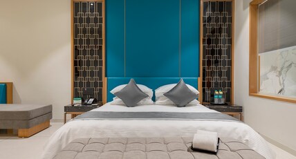 Sunotel Room Type - Kunbis Club Room