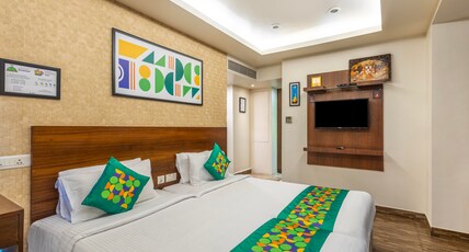 Treebo Premium Twin Star Room Type - Premium Family Room
