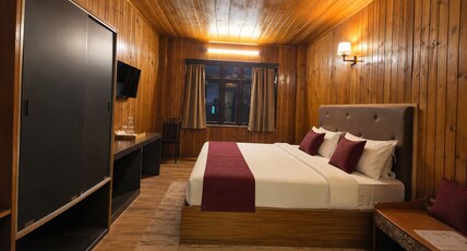 LE COXY RESORT Room Type - Standard Room LE COXY RESORT Room Type - Standard Room