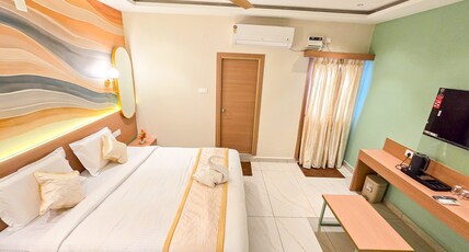 Hotel Simha Skylight - Tirupati Room Type - Executive Twin Room