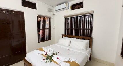 Coconut Creek Farmstay Room Type - Double Room with Garden View