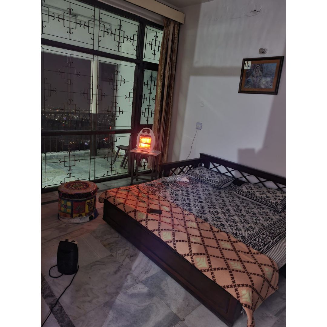 The Ease Two bedroom with a View - Tap to explore photos