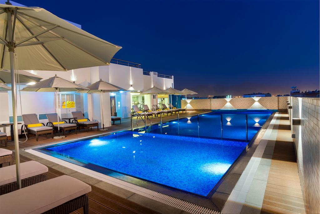 Centara Muscat Hotel Oman - Tap to explore photos