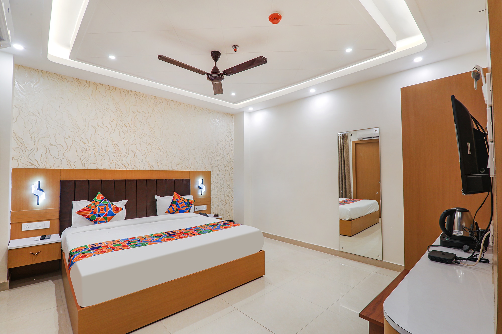 FabHotel Raj Palace - Tap to explore photos