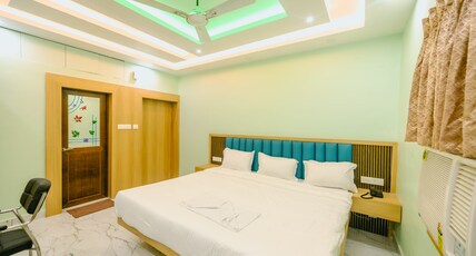 Hotel Govindam Room Type - Deluxe Quad Room