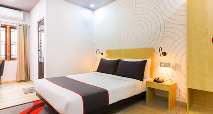 Collection O Marhaba Govindapuram Room Type - Deluxe
