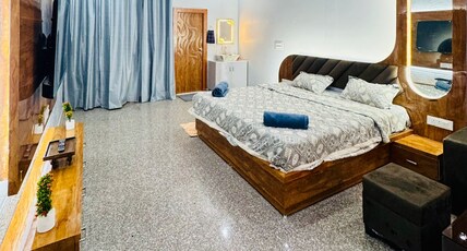 The Peaceful Nest Room Type - The Peaceful Nest