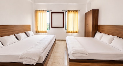 FabHotel Prime Shri Shyam Ananda Palace - Nr Toran Dwar Room Type - Family Room