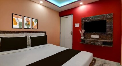 SHYAM INN Ruby Room Type - Bedroom 3