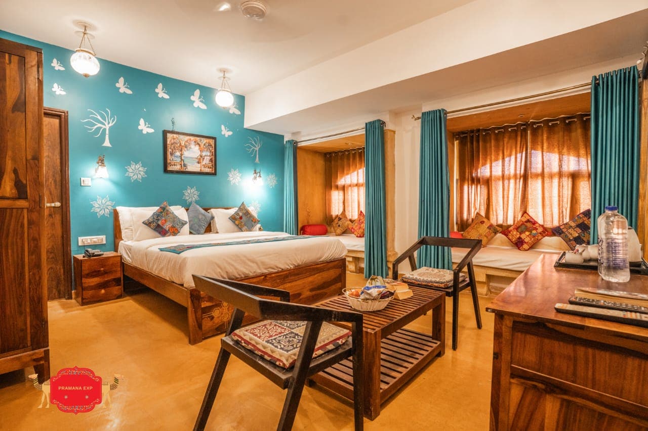 Hotel Aurang Heritage - Tap to explore photos