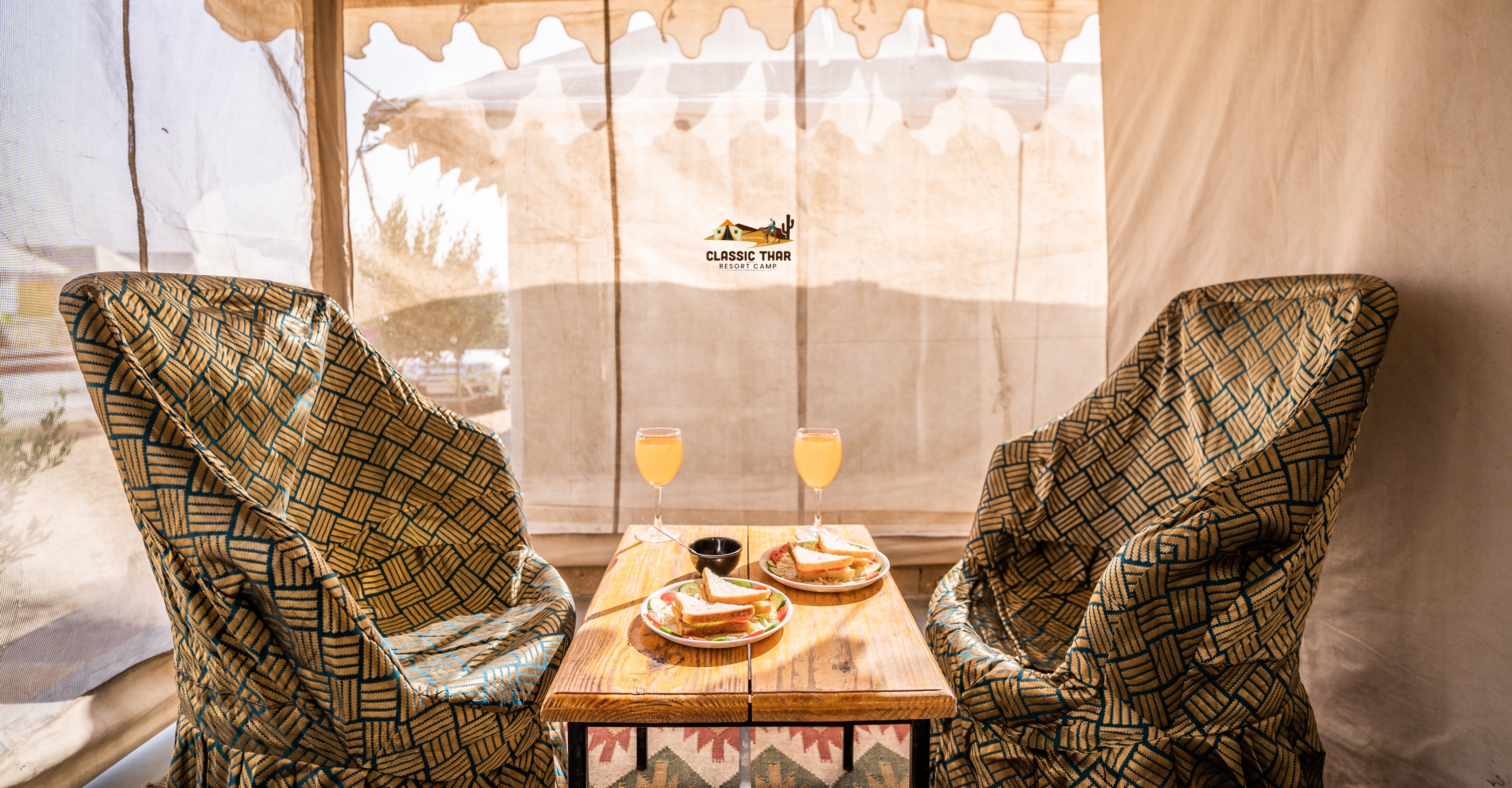 Classic Thar Resort&Camp - Tap to explore photos
