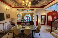 Address of Bougainvilla Royal 4BHK villa City Centre