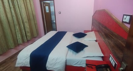 Hotel Tirupati Inn Hill View Room Type - 401