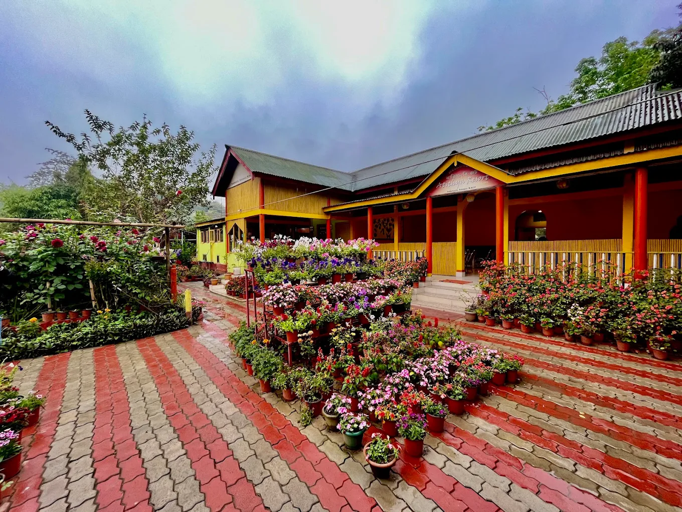 Namaste Atithya Resort - Tap to explore photos