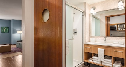 Home2 Suites by Hilton Albuquerque/Downtown-University Room Type - 1 KING 1BDRM SUITE NONSMOK