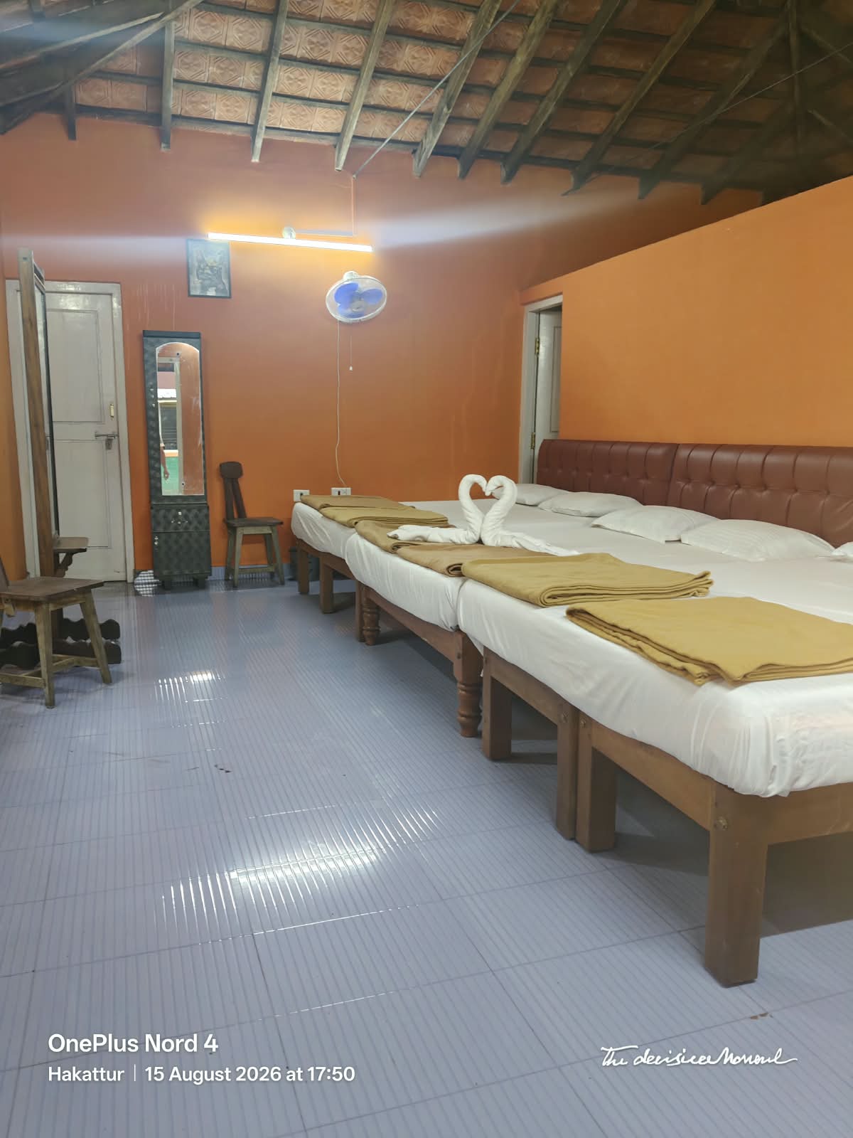 Tiger's Corner Homestay. - Tap to explore photos