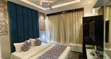 Palak Villa Hotel Room Type - Premier Rooms