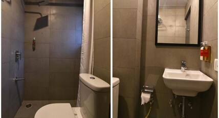  Hotel Vidyadeep Regency Room Type - Deluxe AC
