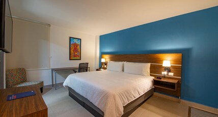 Holiday Inn Express MERIDA CENTRO Room Type - 1 King Standard Accessible