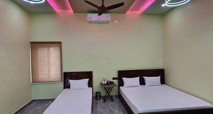 Kanha Hotel and Restaurant Room Type - STANDARD ROOM