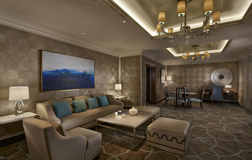 Waldorf Astoria Ras Al Khaimah by Hilton - Tap to explore photos