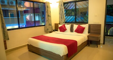 Hotel Delta Residency Room Type - Deluxe Ac Room with wifi