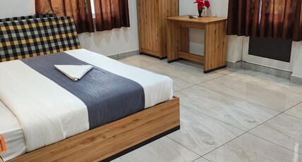 Blue mist resorts Room Type - Deluxe Rooms