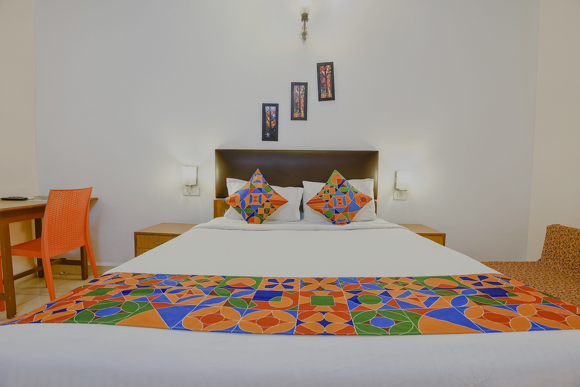 FabHotel Benz Destination - 700m from Candolim Beach - Tap to explore photos