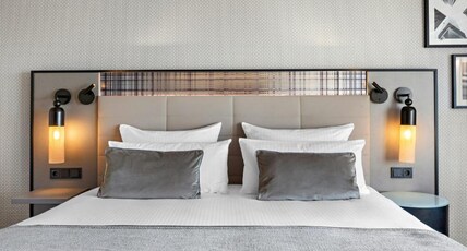 Leonardo Royal Hotel Frankfurt Room Type - Superior Double Room