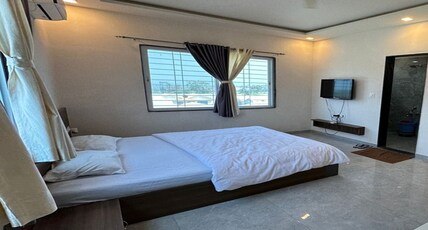 HOTEL NATRAJ AND LODGING Room Type - Deluxe Non AC
