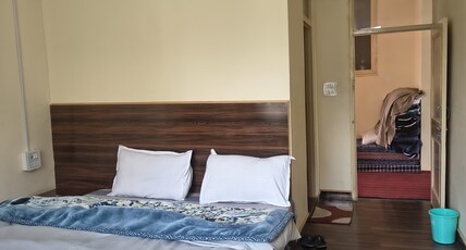 New Himalaya Homestay and Cafe Room Type - Bedroom 3
