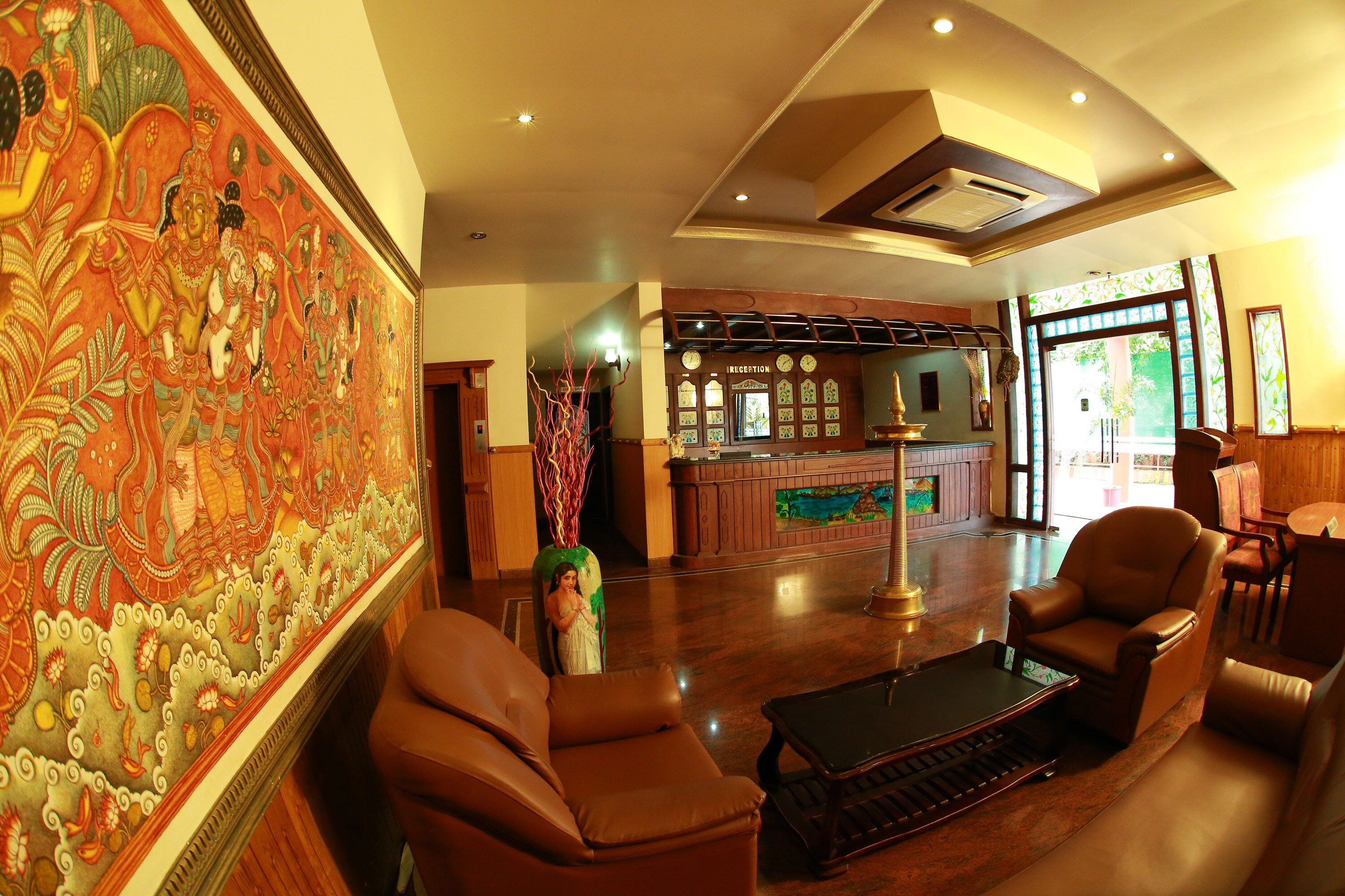 Main gallery