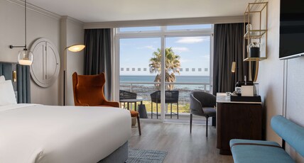 Radisson Collection Hotel Waterfront Room Type - Collec.Sup.Room-Balcony-Parcial Ocean V